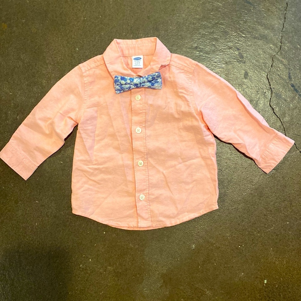Baby boy shirt 💓